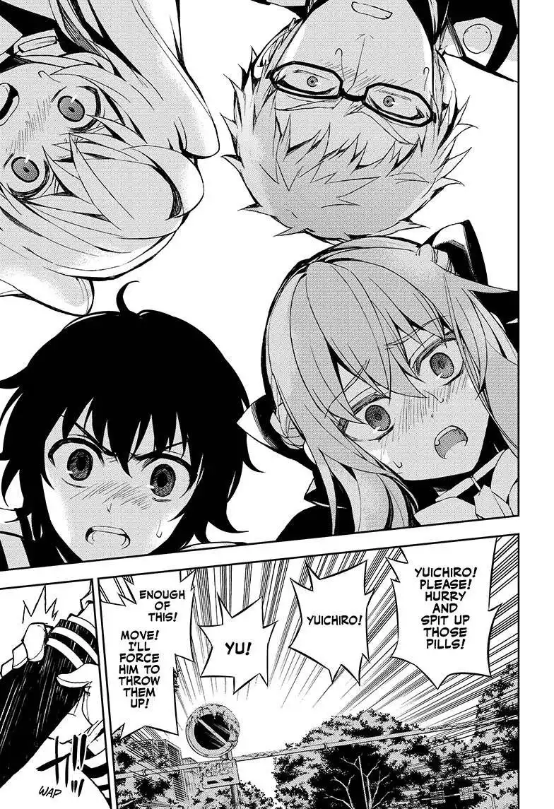 Owari no Seraph Chapter 34 11